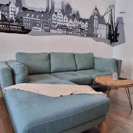 Kowalska No 3 Apartment 格但斯克 外观 照片