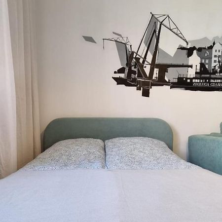Kowalska No 3 Apartment 格但斯克 外观 照片