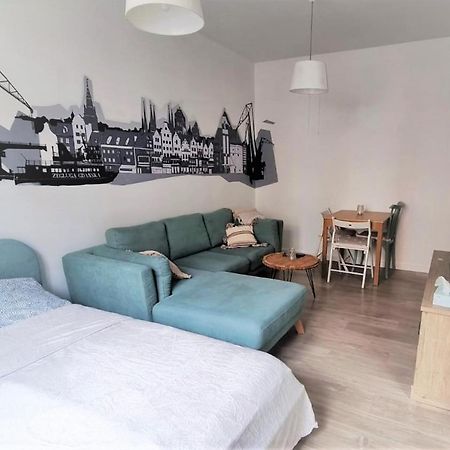 Kowalska No 3 Apartment 格但斯克 外观 照片
