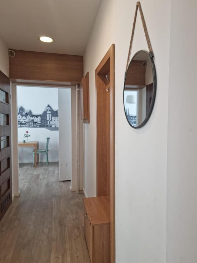 Kowalska No 3 Apartment 格但斯克 外观 照片