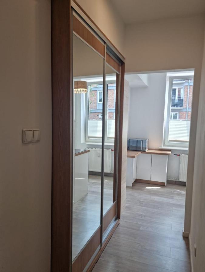 Kowalska No 3 Apartment 格但斯克 外观 照片