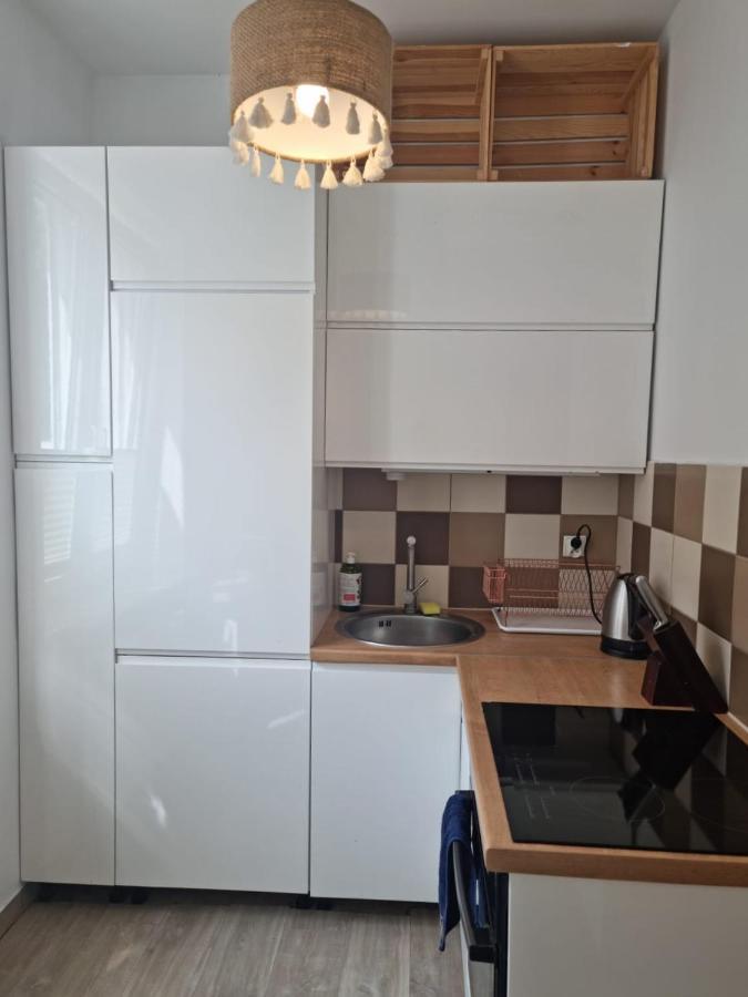 Kowalska No 3 Apartment 格但斯克 外观 照片