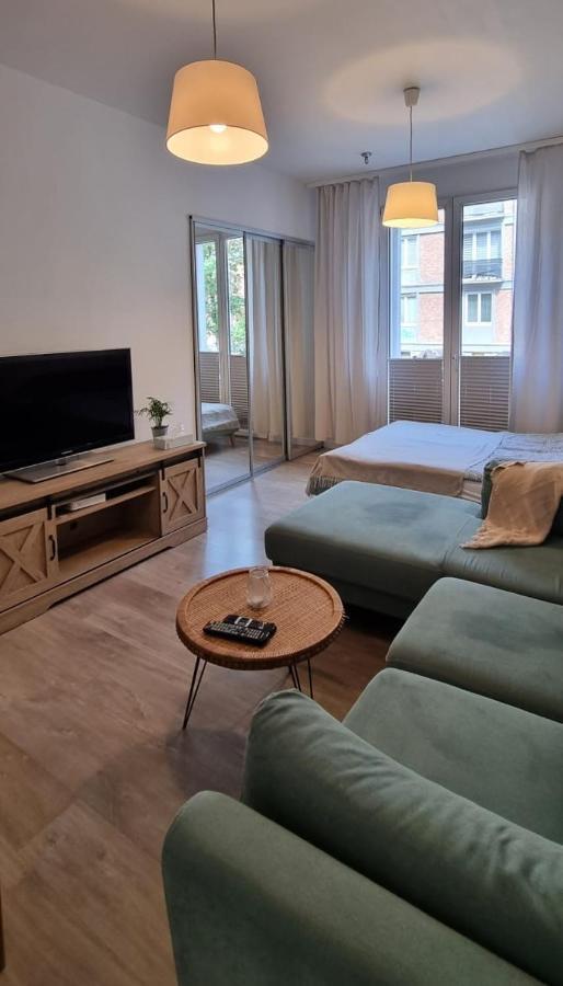 Kowalska No 3 Apartment 格但斯克 外观 照片