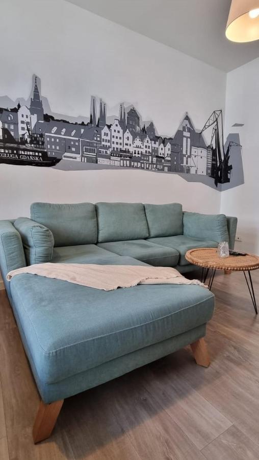 Kowalska No 3 Apartment 格但斯克 外观 照片