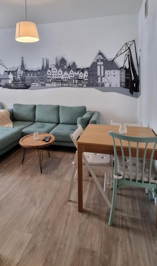 Kowalska No 3 Apartment 格但斯克 外观 照片